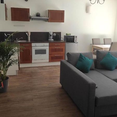 Aubigny Sur Nere Aparthotel Exterior foto