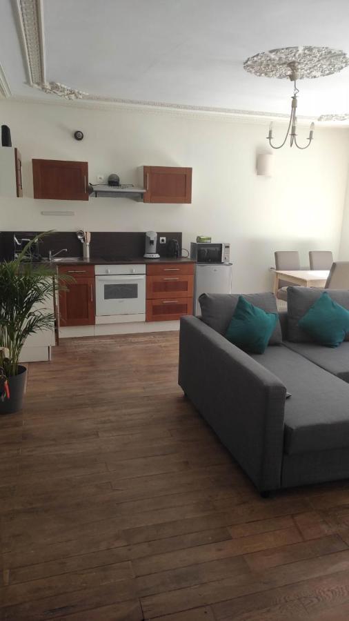 Aubigny Sur Nere Aparthotel Exterior foto